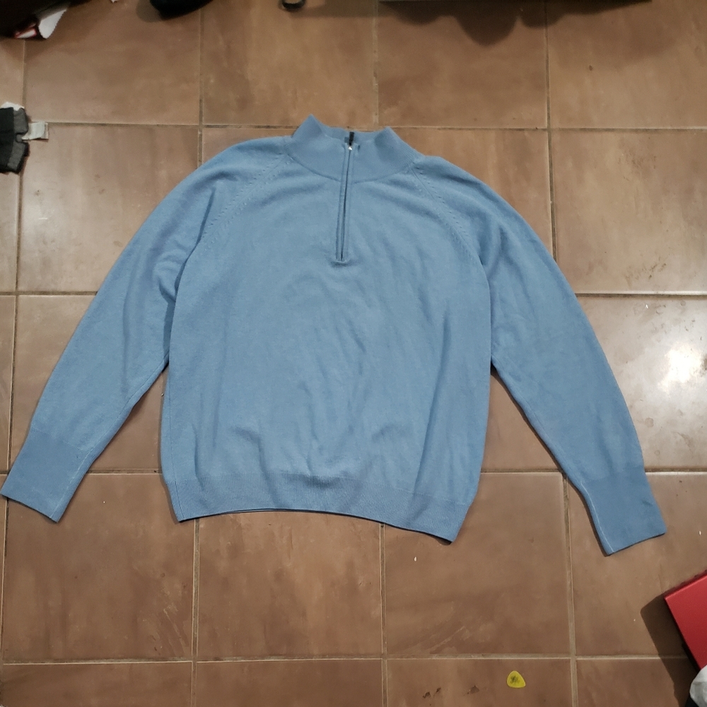 Kiton cashmere sweater
